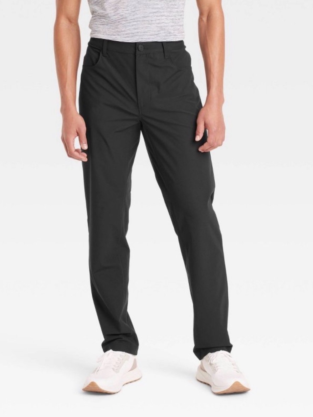 Men's 360 Lifestyle 5-Pocket Golf Pant- All In Motion Moisture Wicking 30x30